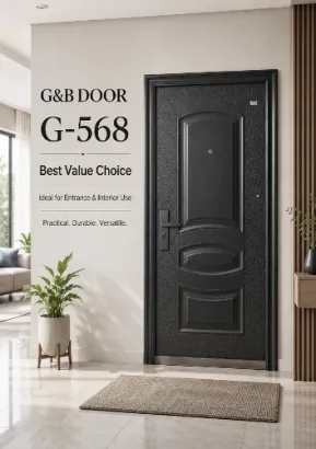 Picture of G&B G568 Security Door (50mm)