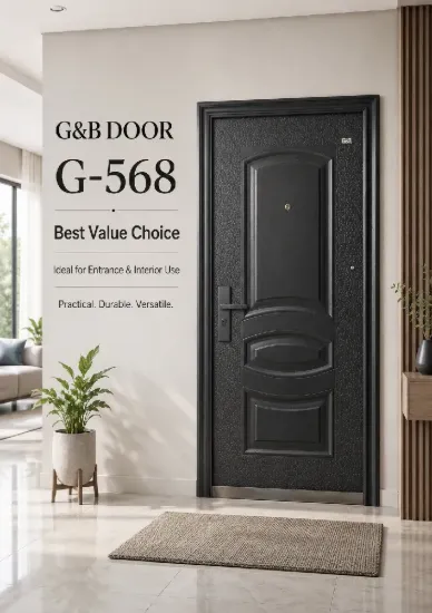 Picture of G&B G568 Security Door (50mm)