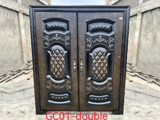Picture of G&B GC-01 Anti-Rust Security Door (70mm)