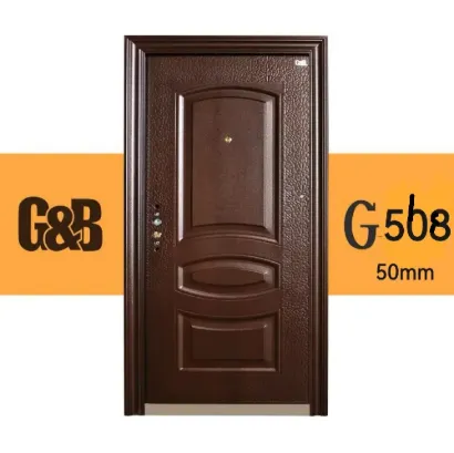 Picture of G&B G568 Security Door (50mm)