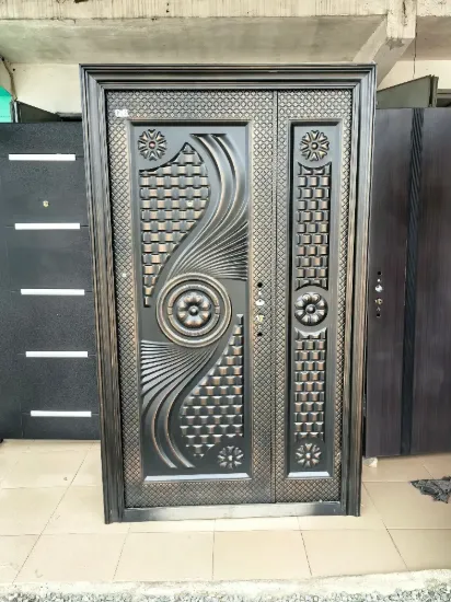 Picture of G&B GC-04 Anti-Rust Security Door (70mm)