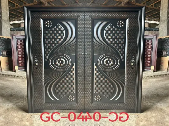 Picture of G&B GC-04 Anti-Rust Security Door (70mm)