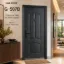 Picture of G&B G507B Security Door (50mm)