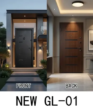 Picture of G&B GL01 Premium Security Door (70mm)