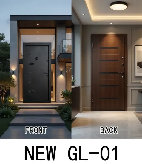Picture of G&B GL01 Premium Security Door (70mm)