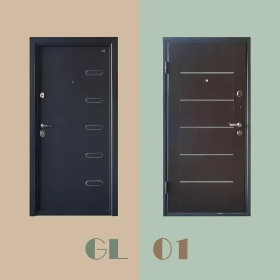 Picture of G&B GL01 Premium Security Door (70mm)