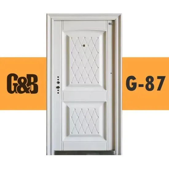 Picture of G&B G87 Security Door (70mm)