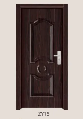Picture of G&B ZY-15 Steel-Wood Interior Door