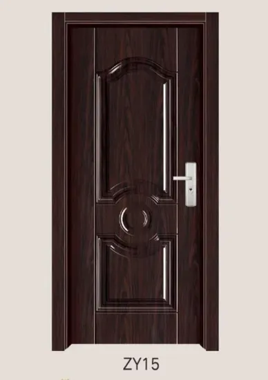 Picture of G&B ZY-15 Steel-Wood Interior Door