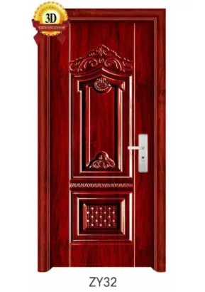 Picture of G&B ZY-32 Steel-Wood Interior Door