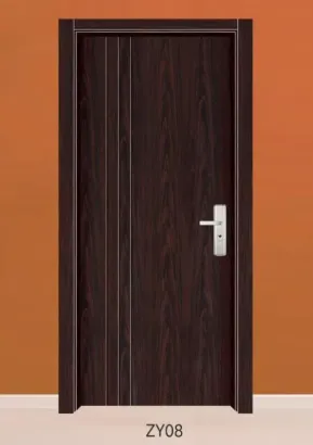 Picture of G&B ZY-08 Steel-Wood Interior Door