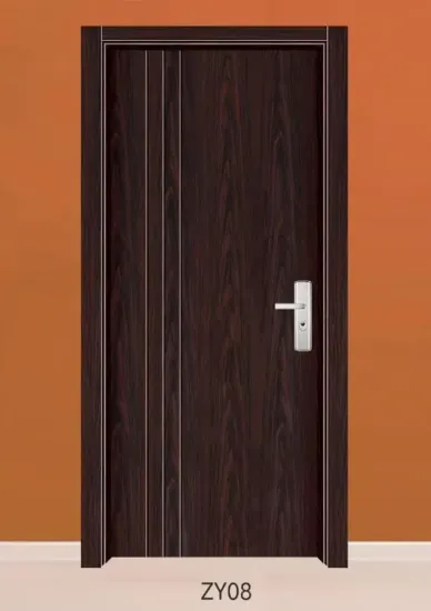 Picture of G&B ZY-08 Steel-Wood Interior Door