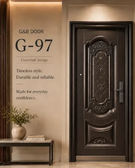 Picture of G&B G97 Security Door (70mm)