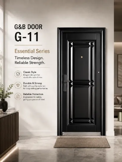 Picture of G&B G11 Security Door (70mm)