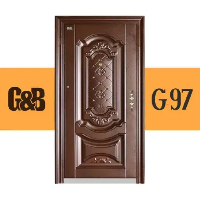 Picture of G&B G97 Security Door (70mm)