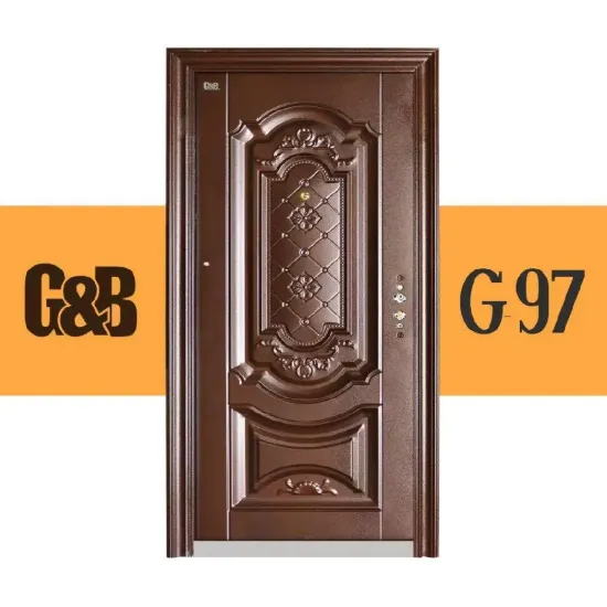 Picture of G&B G97 Security Door (70mm)
