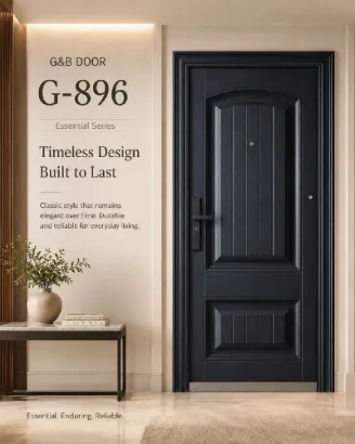Picture of G&B G896 Security Door (70mm)