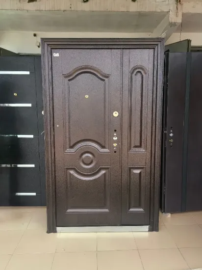 Picture of G&B G72 Double Lock Security Door (70mm)