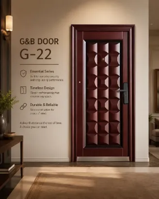 Picture of G&B G22 Security Door (70mm)