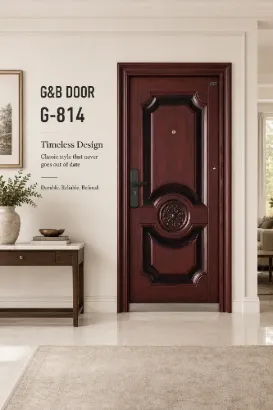 Picture of G&B G814 Security Door (70mm)
