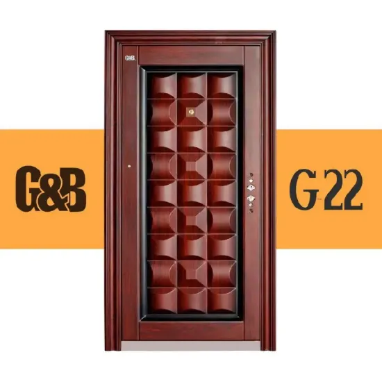 Picture of G&B G22 Security Door (70mm)