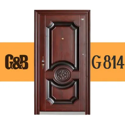 Picture of G&B G814 Security Door (70mm)