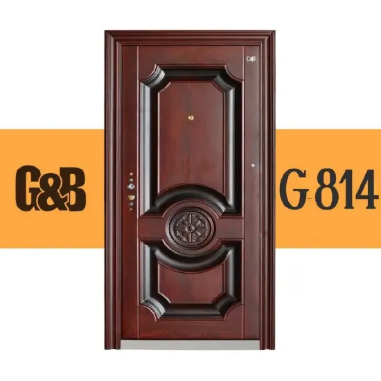 Picture of G&B G814 Security Door (70mm)