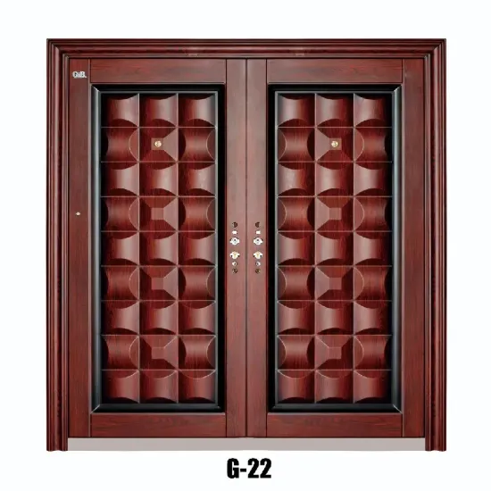 Picture of G&B G22 Security Door (70mm)