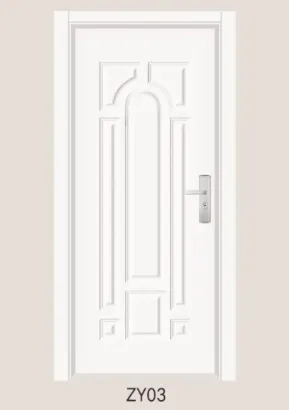 Picture of G&B ZY-03 Steel-Wood Interior Door