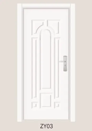 Picture of G&B ZY-03 Steel-Wood Interior Door
