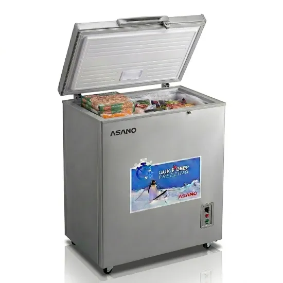 Picture of Asano AS-170 Chest Freezer 142L