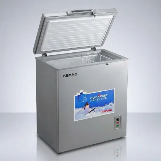 Picture of Asano AS-170 Chest Freezer 142L