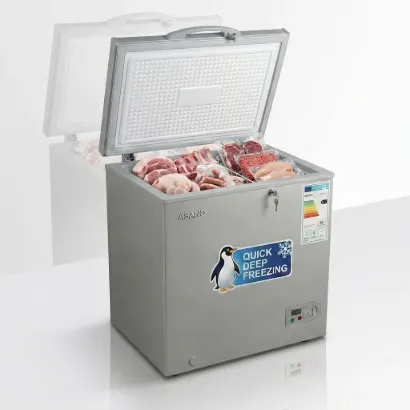 Picture of Asano AS-218 Chest Freezer 195L