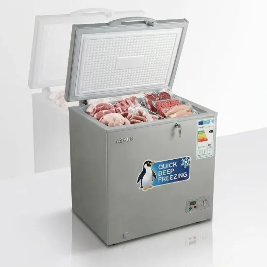 Picture of Asano AS-218 Chest Freezer 195L