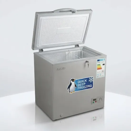 Picture of Asano AS-218 Chest Freezer 195L