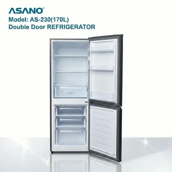 Picture of Asano AS-230 Refrigerator 170L