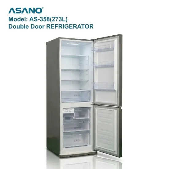 Picture of Asano AS-358 Refrigerator 268L