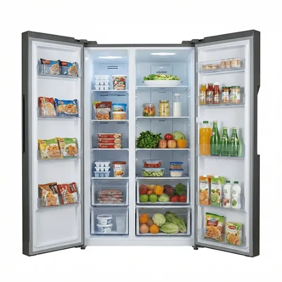 Picture of Asano AS-408 Refrigerator 400L