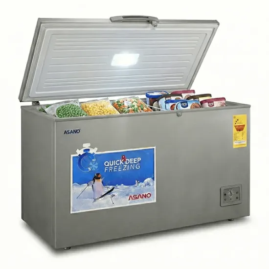 Picture of Asano AS-500 Chest Freezer 392L