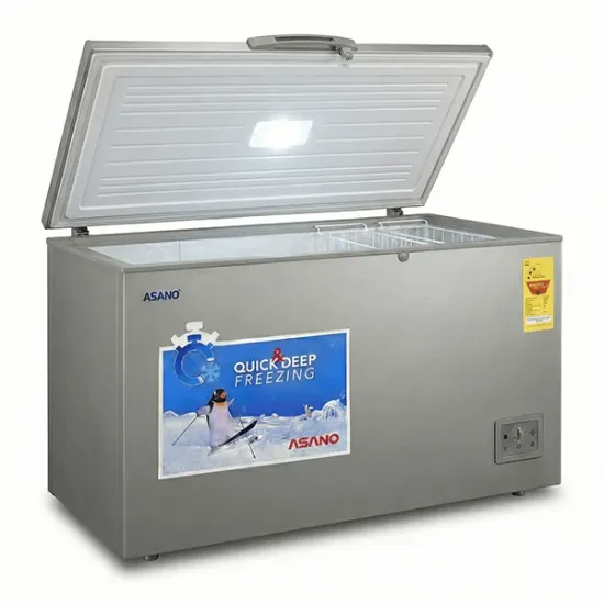 Picture of Asano AS-500 Chest Freezer 392L