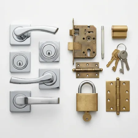 Picture for category Door & Lock Hardware