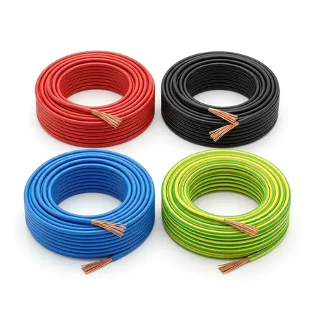 Picture for category Electrical Cables