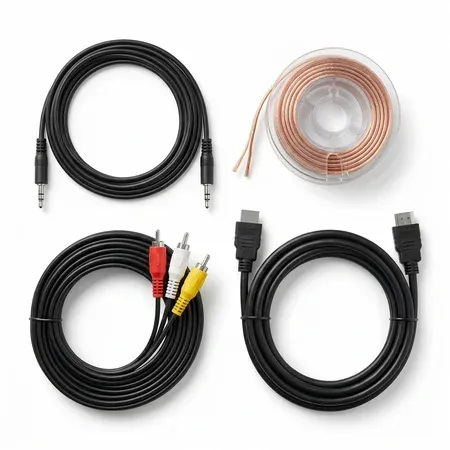 Picture for category Audio & Video Cables