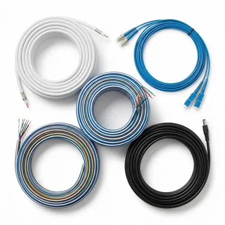 Picture for category Security & Alarm Cables