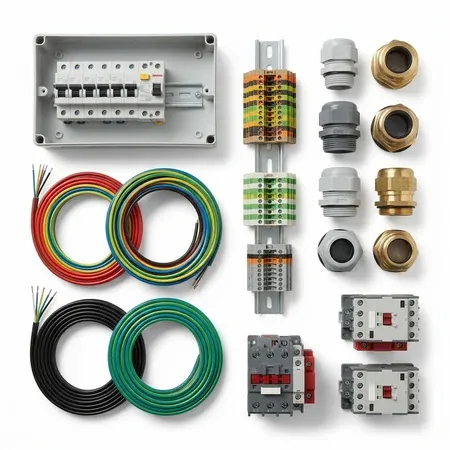 Picture for category Electrical Components