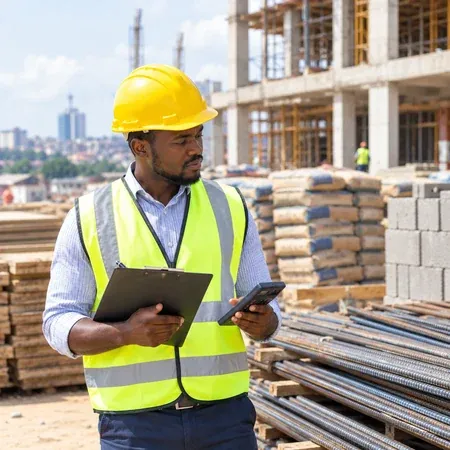 Picture for category Quantity Surveyor/Estimator