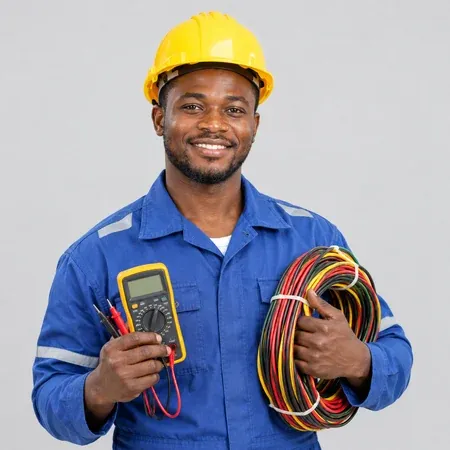 Picture for category Electricians