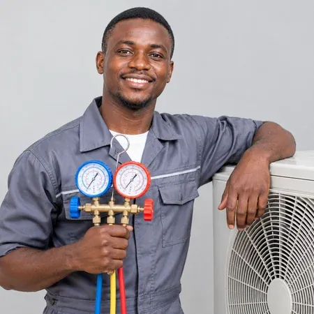 Picture for category HVAC Technicians