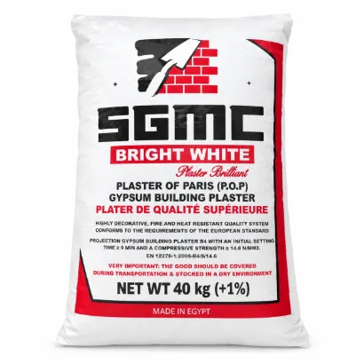 Picture of P.O.P Cement