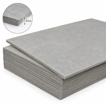Picture of Cement Board 6mm